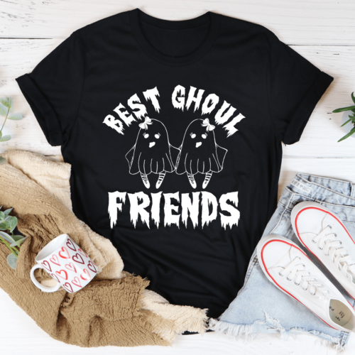 best-ghoul-friends-tee