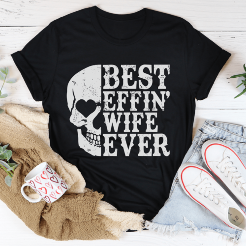 best-wife-ever-skull-tee