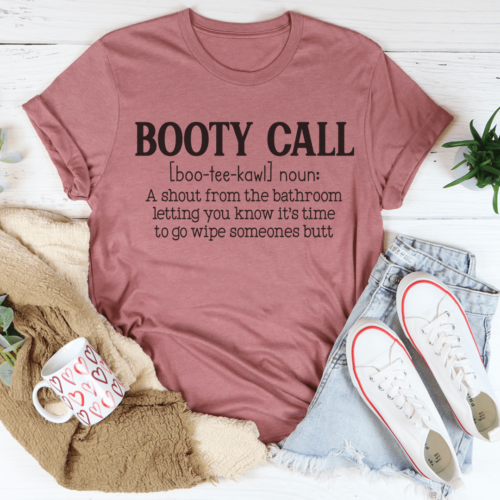 booty-call-mama-tee