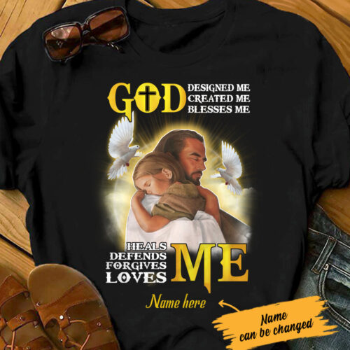 god-loves-me-child-of-god-t