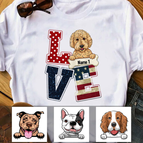 love-dog-t