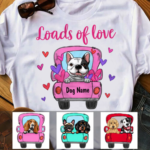 dog-valentine-truck-t