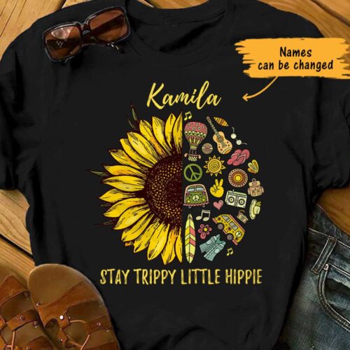 hippie-sunflower-t