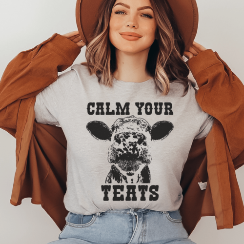 calm-your-teats-tee