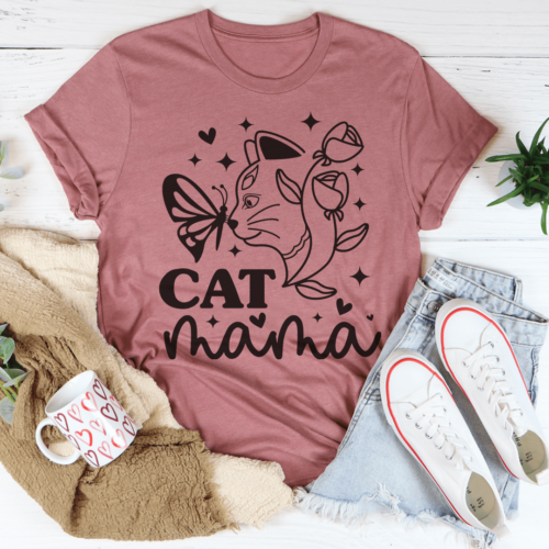 cat-mama-tee