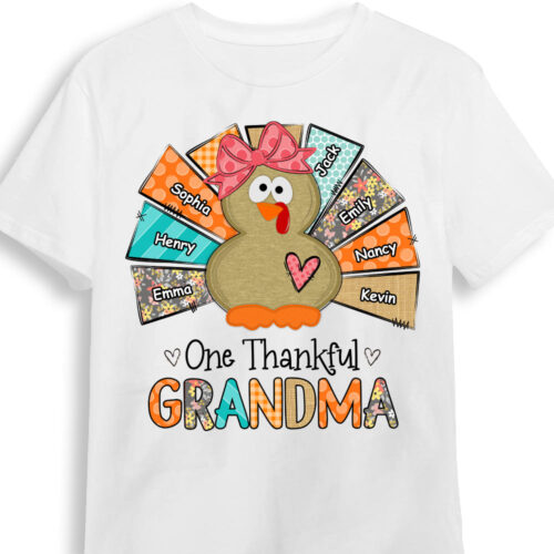 one-thankful-grandma-turkey-t