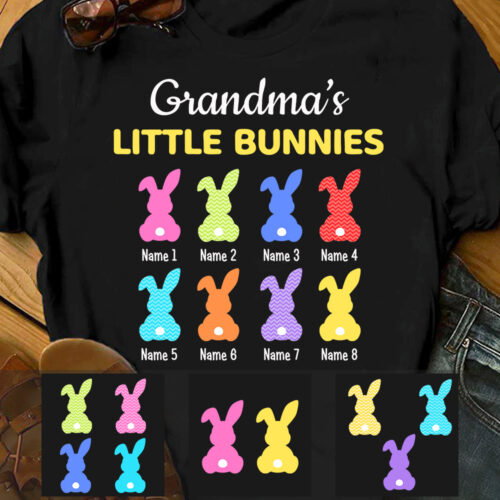 grandma-little-bunnies-t