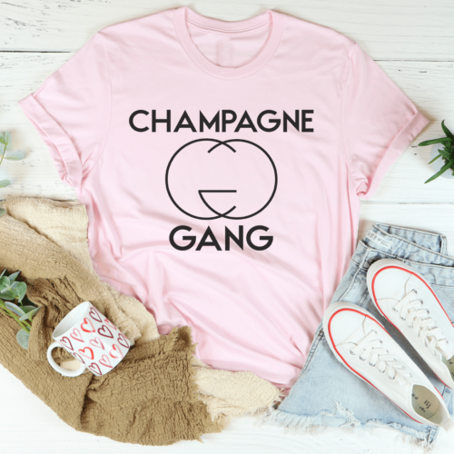 champagne-gang-tee