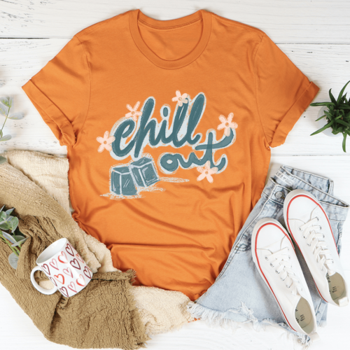 chill-out-tee