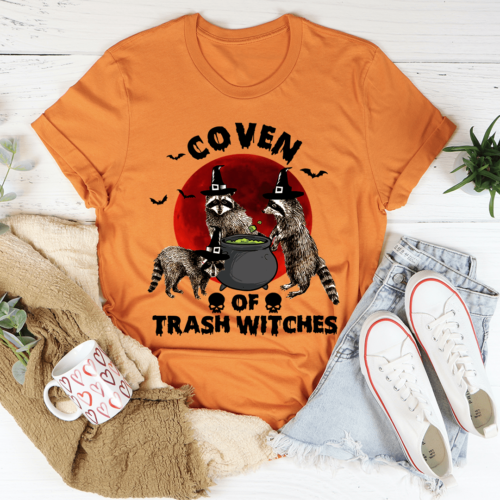 coven-of-trash-witches-tee