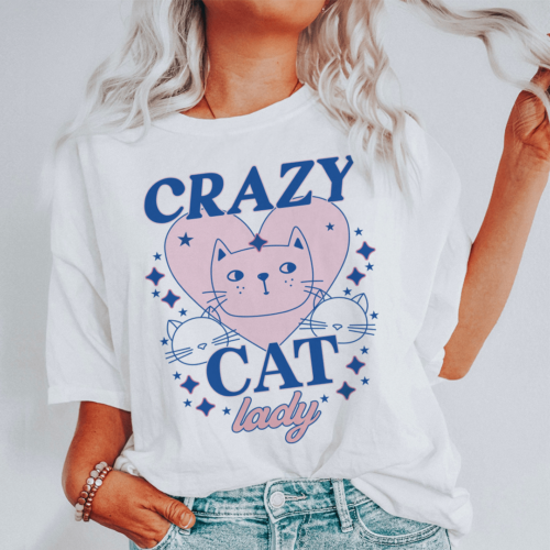 crazy-cat-lady-tee