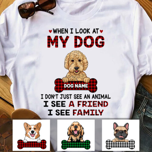 i-see-dog-friend-family-t