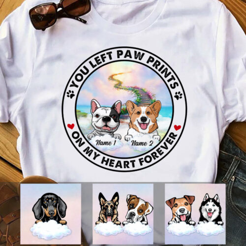 you-left-paw-prints-on-my-heart-dog-memorial-t-2