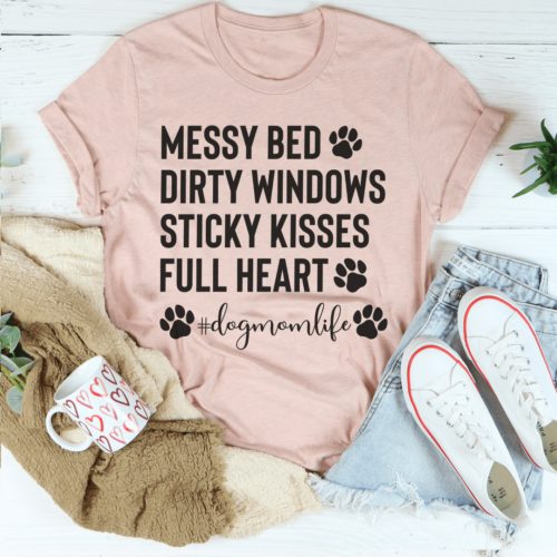 dog-mom-life-tee