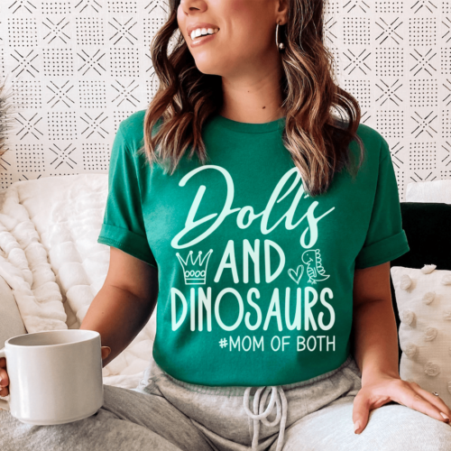 dolls-dinosaurs-tee