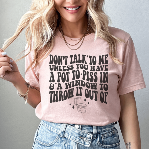 dont-talk-to-me-tee