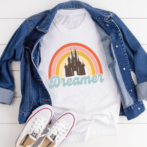 dreamer-castle-tee