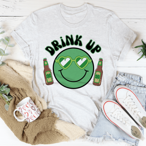 drink-up-smiley-st-patricks-tee