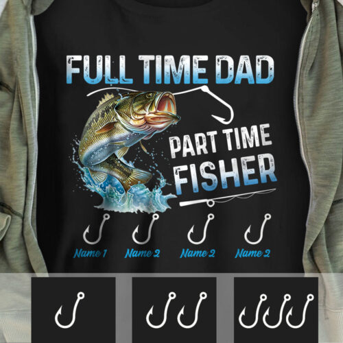 full-time-dad-grandpa-fishing-t