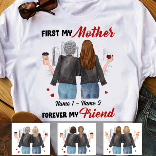 first-mother-forever-friend-t