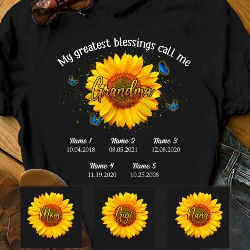 grandma-sunflower-t