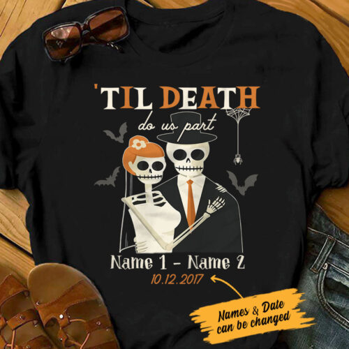 halloween-skull-couple-t