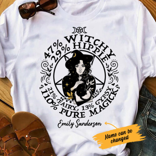 halloween-witch-percentage-white-t