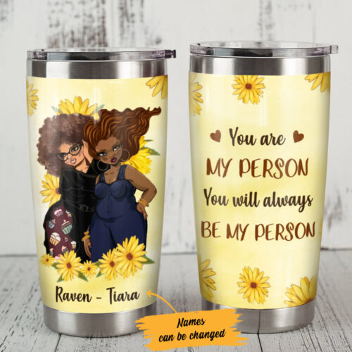 sunflower-bwa-friends-you-are-my-person-steel-tumbler