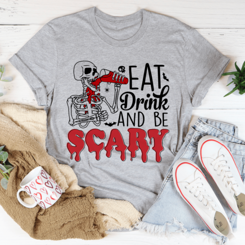 eat-drink-and-be-scary-tee