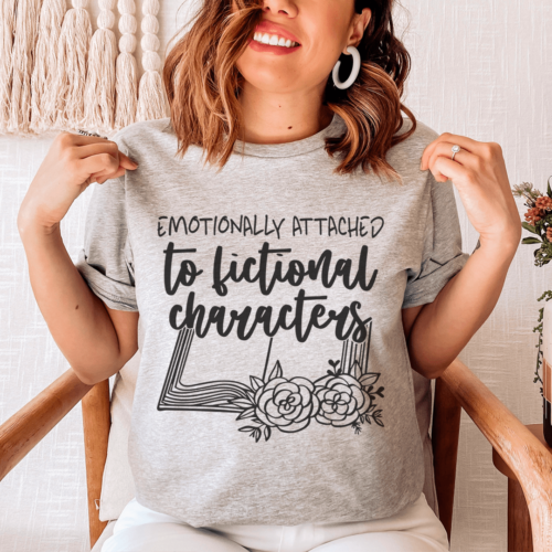 emotionally-attached-to-fictional-characters-tee