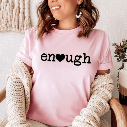 enough-tee