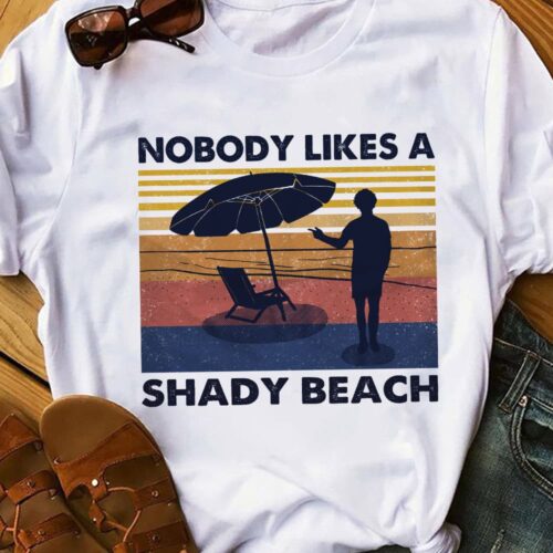 funny-beach-shady-white-t