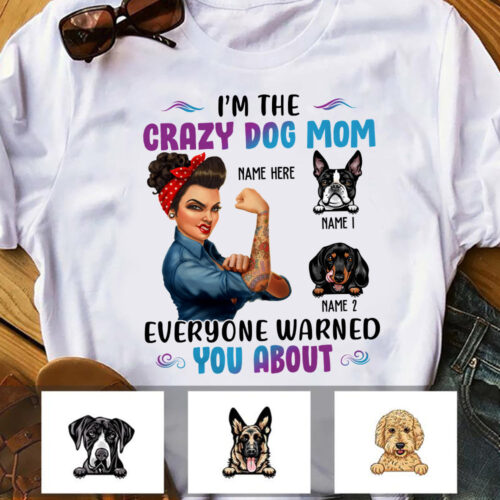 crazy-dog-mom-t