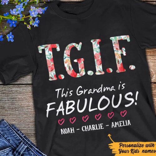 grandma-fabulous-t