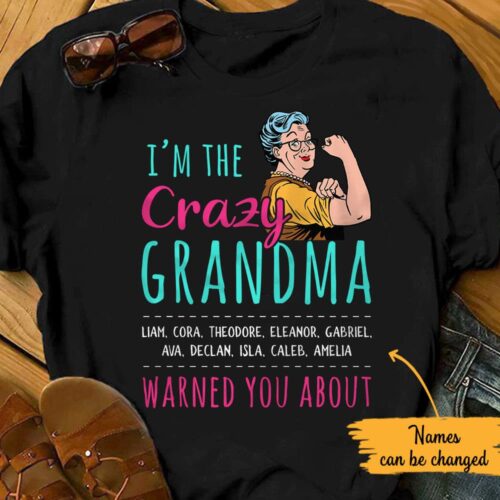 crazy-grandma-t