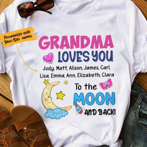 grandma-to-the-moon-and-back-white-t