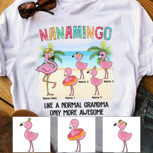 grammingo-flamingo-grandma-t