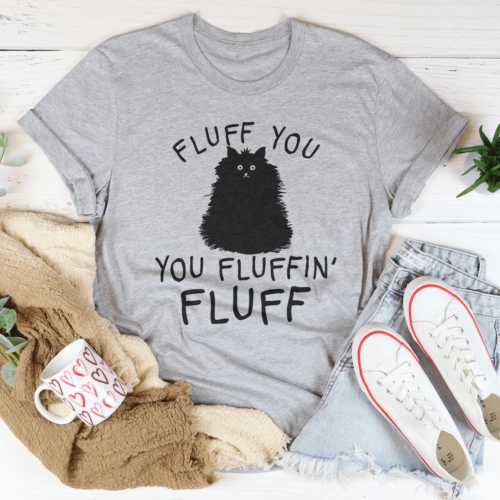 fluff-you-cat-tee