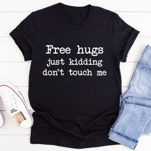 free-hugs-tee