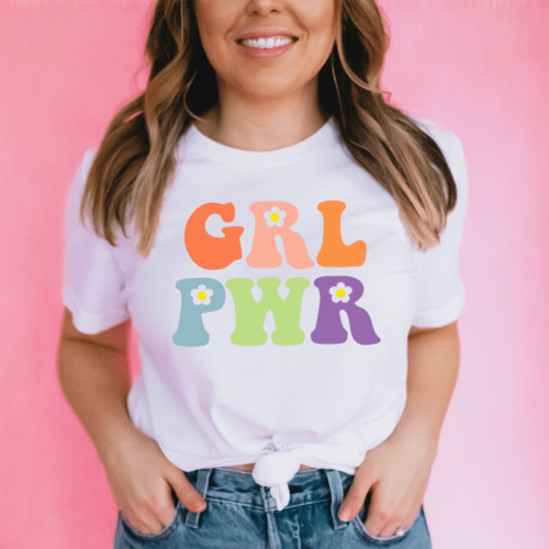 girl-power-tee