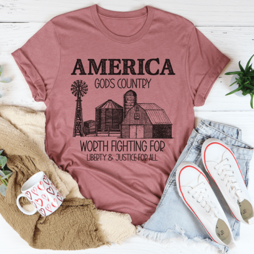 gods-country-tee