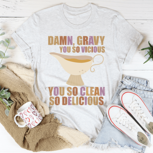 gravy-you-so-delicious-tee