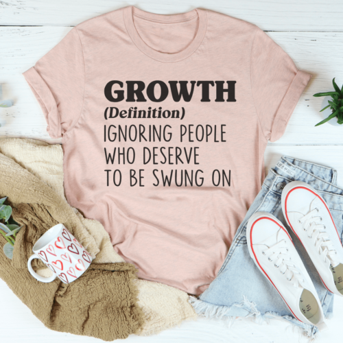 growth-tee