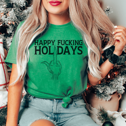 happy-holidays-tee