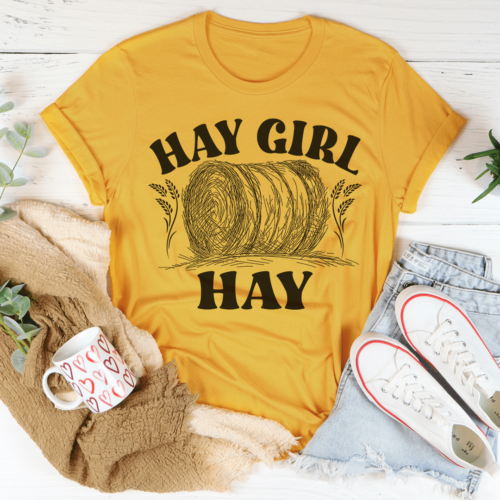 hay-girl-tee