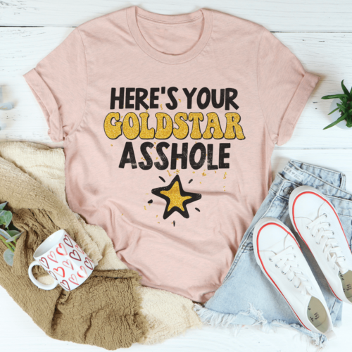 heres-your-gold-star-tee