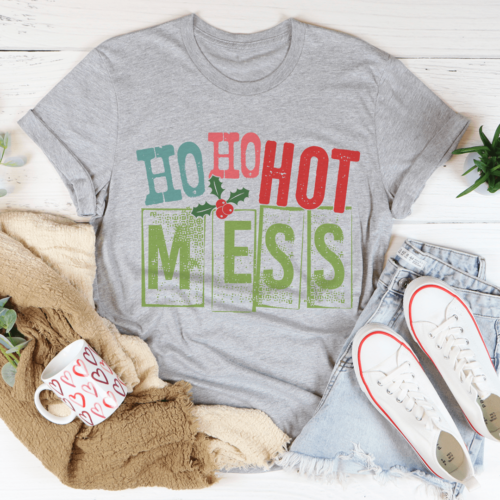 ho-ho-hot-mess-tee