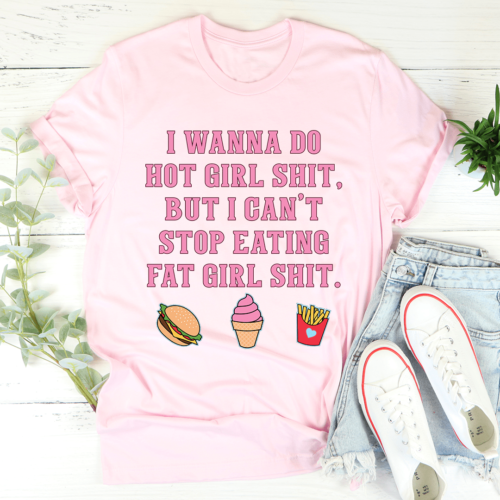 i-cant-stop-eating-tee