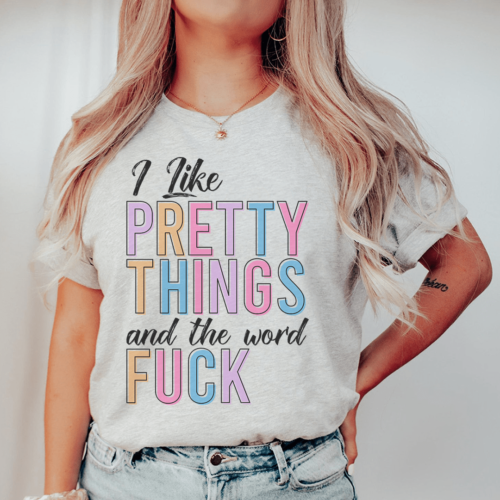 i-like-pretty-things-tee