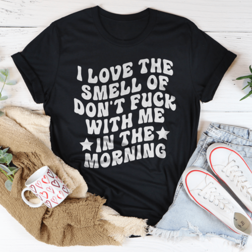 i-love-the-smell-tee